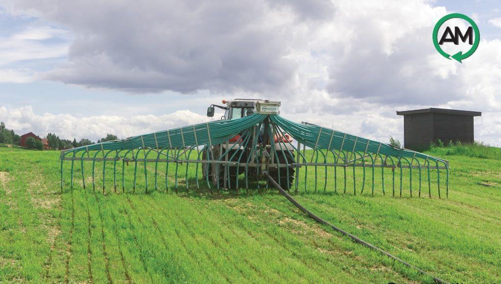 Stripespreder Modell 40