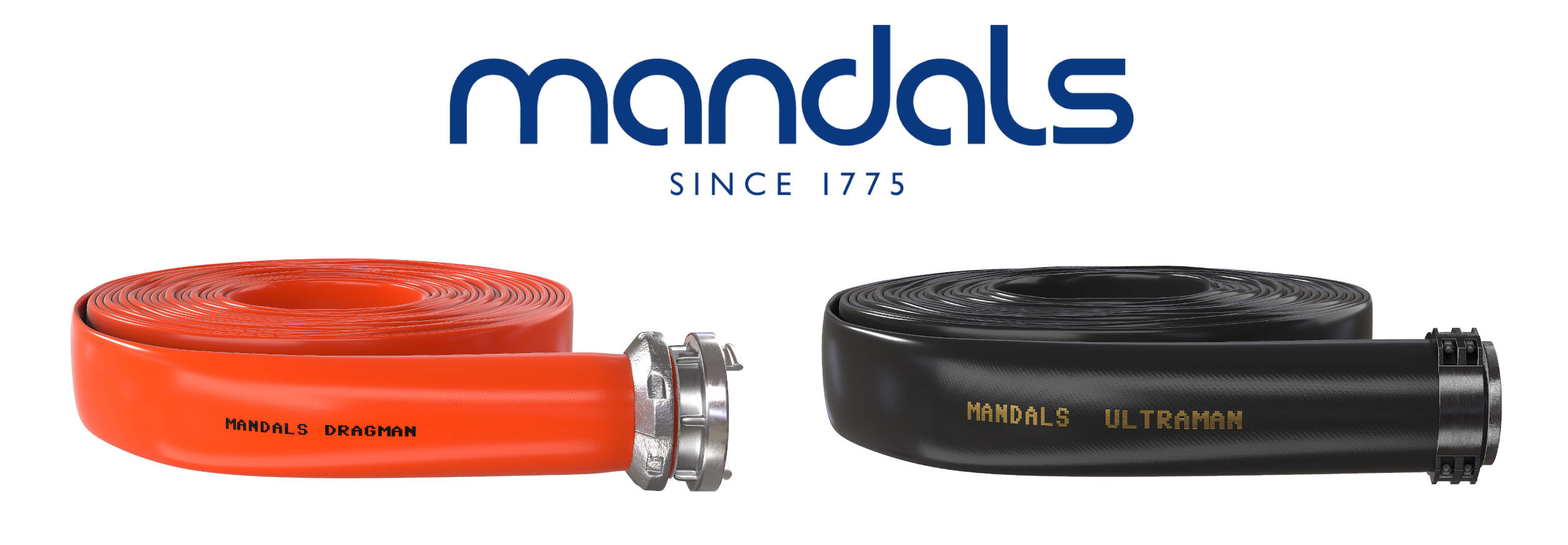 Mandals dragman og Ultraman Mandals gylleslanger