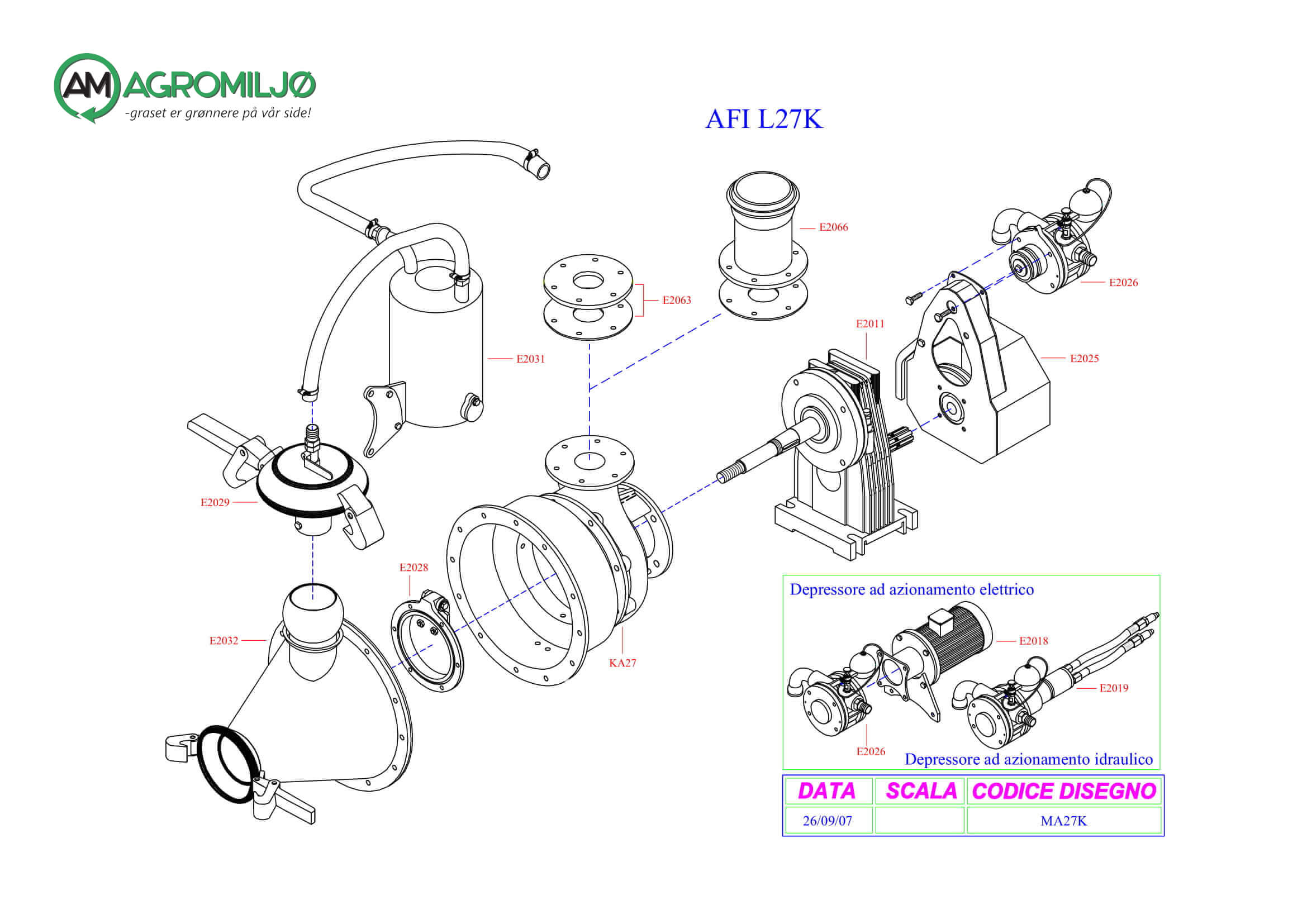 L27 deletegning doda delekatalog